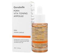 Genabellе PDRN Vita Toning Ampoule, 30 ml - Brightening and tonificante face serum