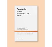 Genabelle Mascarilla rejuvenecedora facial con polinucleótidos PDRN Rejuvenating Mask - 25 ml * 5 ud