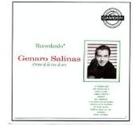 Genaro Salinas - El Tenor de La Voz de Oro (UK Import)