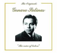 Genaro Salinas - The Voice Of Bolero: Originals