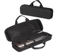 GENCAM Bolsa de transporte para Dyson Airstrait, funda Airstrait HT01 compatible con Dyson, bolsa de viaje portátil para Dyson Airstrait HT01, Negro