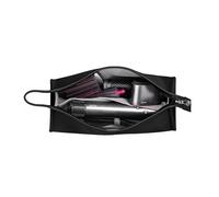 GENCAM Bolsa de viaje para Dyson Airwrap Styler/Shark Flexstyle Hair HD430, bolsa de viaje para Dyson Airwrap Styler, accesorios para secador de pelo Dyson Airwrap/Supersonic y accesorios, Negro ,