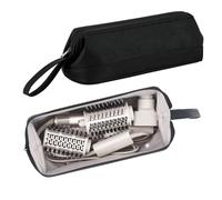 GENCAM Funda de Transporte para Shark Flexstyle/Dyson Airwrap - Bolsa de Almacenamiento de Viaje Portátil Compatible con Secador de Pelo HD430 FlexStyle