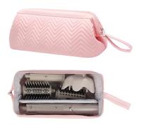 GENCAN - Funda de viaje para Shark Flexstyle, bolsa de almacenamiento portátil para estilista de pelo Shark Flexstyle, funda de transporte para moldeador de aire y secador de pelo Flex Style 4 en 1
