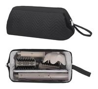GENCAN - Funda de viaje para Shark Flexstyle, bolsa de almacenamiento portátil para estilista de pelo Shark Flexstyle, funda de transporte para moldeador de aire y secador de pelo Flex Style 4 en 1