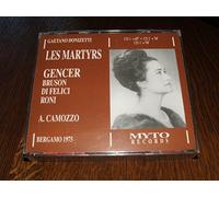 Gencer - Donizetti: Les Martyrs [Import]