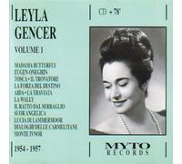 Gencer, Leyla - Favorites 1