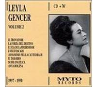 Gencer,Leyla - Gencer Vol 2 [Import]