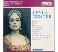 Gencer,Leyla - Leyla Gencer