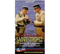 Gendarme à St Tropez Vol. 10 [VHS]