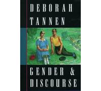 [Gender and Discourse] (By: Deborah Tannen) [published: October, 1994]