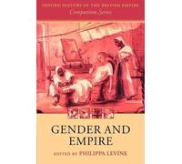 Gender and Empire (Tapa blanda)