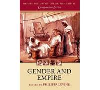 Gender and Empire (Tapa blanda)