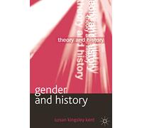 Gender and History: 2 (Theory and History)