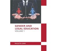 Gender and Legal Education (1)
