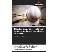 Gender approach related to occupational accidents in Brazil: Between 2004 and 2013