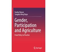 Gender, Participation and Agriculture: From Policy to Practice