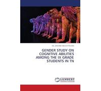 Gender Study on Cognitive Abilities Among the IX Grade Students in TN