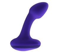 Gender X Anybody'S Vibrador Anal Purple 11,4 Cm