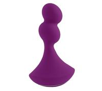 Gender X Ball Game Vibradores Purple 8,9 cm