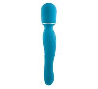 Gender X Double The Fun Vibradores Blue 12,7 cm