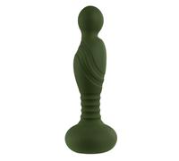 Gender X The General Vibradores Green 11 cm