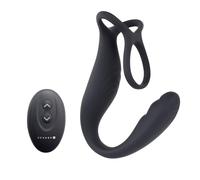 Gender X The Wrangler Vibradores Black 7 cm