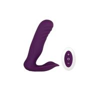 Gender X Vibrador Punto G Morado