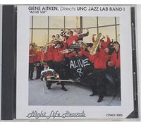 Gene Aitken & Unc Jazz Lab Band 1 - Alive 8