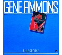 Gene Ammons - Blue Groove [Vinyl LP] [Schallplatte] [Vinilo]