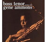 GENE AMMONS - Boss Tenor