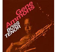 Gene Ammons - Boss Tenor