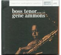 Gene Ammons - Boss Tenor [Import]