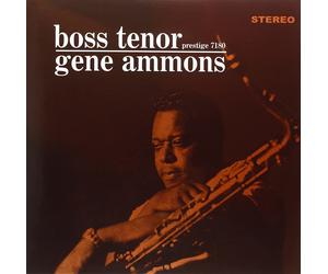 Gene Ammons - Boss Tenor (LP)