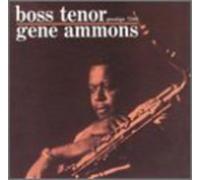 Gene Ammons - Boss Tenor [Vinilo][Import]