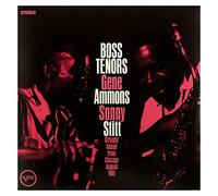 Gene Ammons - Boss Tenors [Vinilo]