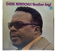 GENE AMMONS - brother jug! LP