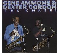 Gene Ammons Dexter Grodon - GENE AMMONS DEXTER GRODON/_THE CHASE!