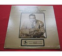 Gene Ammons - Gene Ammons Blues Up And Down Vol 1 LP Prestige 7823 EX/VG 1970