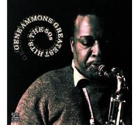 GENE AMMONS_/_GREATEST HITS: THE 50S by Gene Ammons (1998-03-30)