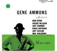Gene Ammons - Jammin with Gene