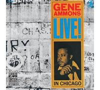Gene Ammons - Live! In Chicago