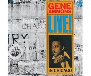 Gene Ammons - Live! In Chicago