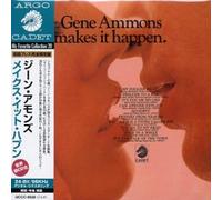 Gene Ammons - Makes It Happen (Mini Lp Sleeve)