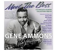 Gene Ammons Meet the Boss: The Singles & Albums Collectio (CD) (Importación USA)