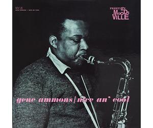 Gene Ammons - Nice An' Cool [Vinilo]