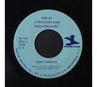 GENE AMMONS - son of a preacher man