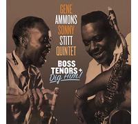 Gene Ammons & Sonny Stit - Boss Tenors + Dig Him! 2Lps On 1 Cd