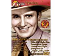Gene Autry: 10 Movie Western [Reino Unido] [DVD]