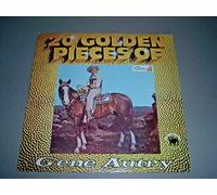 GENE AUTRY - 20 golden pieces (BULLDOG 2013 LP)